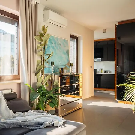 Appartement Penthouse Avenue By Loft Affair Cracovie