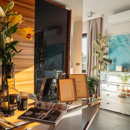 Penthouse Avenue By Loft Affair Appartement Cracovie