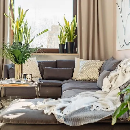 Penthouse Avenue By Loft Affair Cracovie
