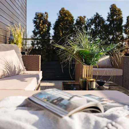 Appartement Penthouse Avenue By Loft Affair Cracovie