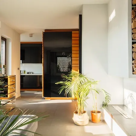 Penthouse Avenue By Loft Affair * Cracovie