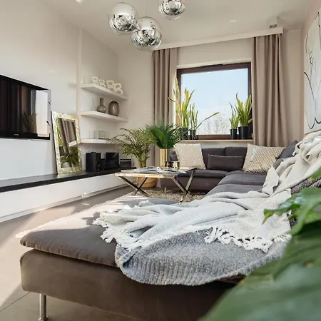 Penthouse Avenue By Loft Affair Appartement Cracovie