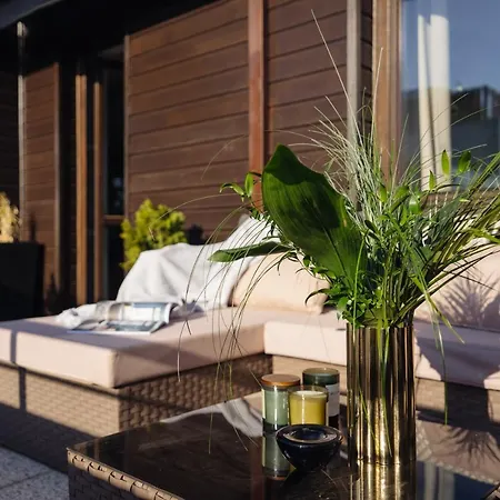 Appartement Penthouse Avenue By Loft Affair Cracovie