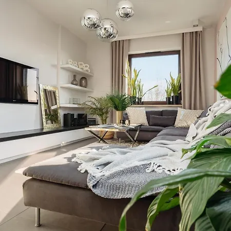 Penthouse Avenue By Loft Affair * Cracovie