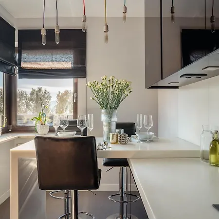 Penthouse Avenue By Loft Affair Appartement Cracovie