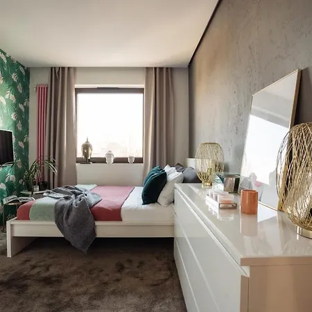 Appartement Penthouse Avenue By Loft Affair Cracovie