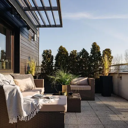 Penthouse Avenue By Loft Affair Appartement