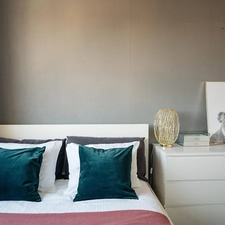 Penthouse Avenue By Loft Affair Appartement Cracovie